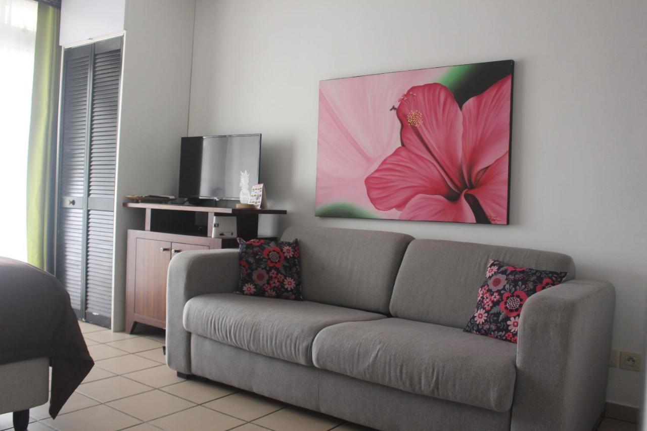 Regent 3E Etage Papeete Apartman Papeete  Kültér fotó