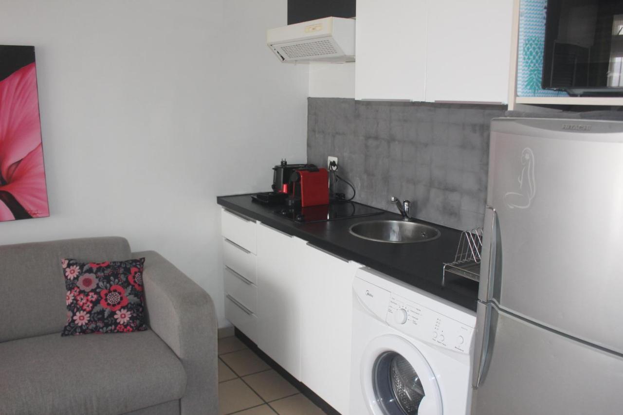 Regent 3E Etage Papeete Apartman Papeete  Kültér fotó