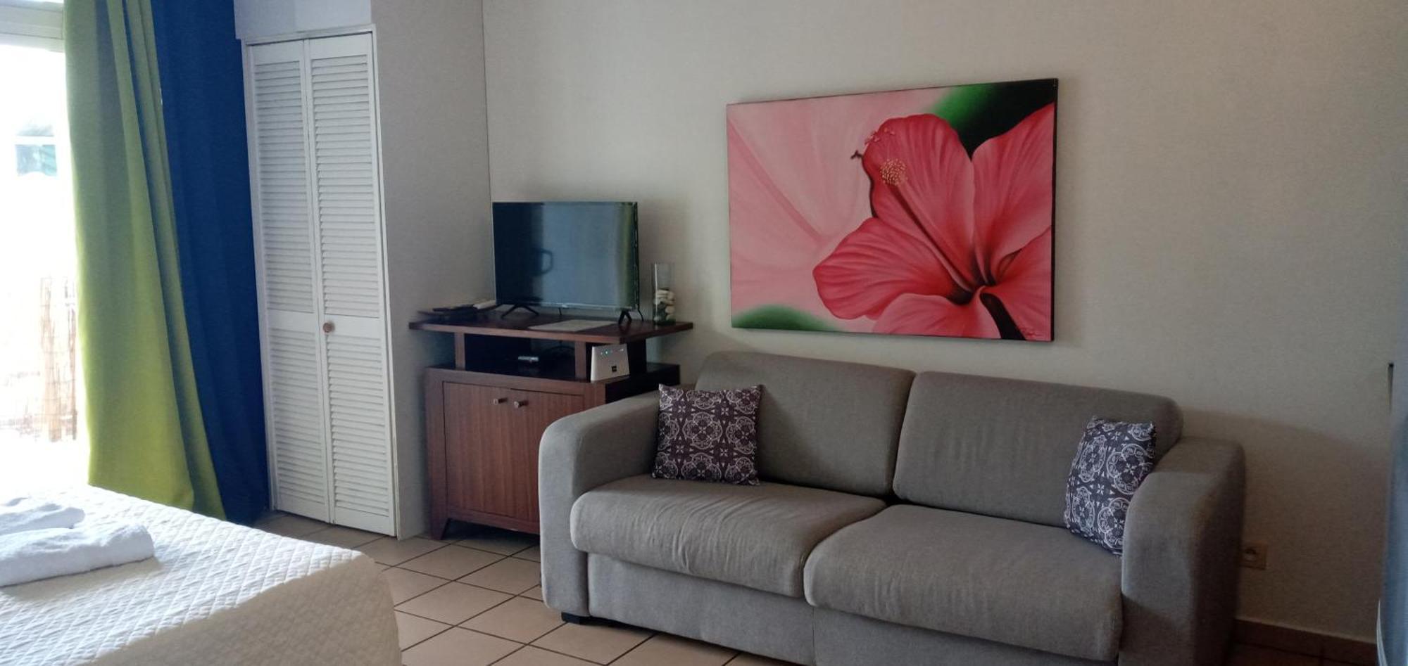 Regent 3E Etage Papeete Apartman Papeete  Szoba fotó