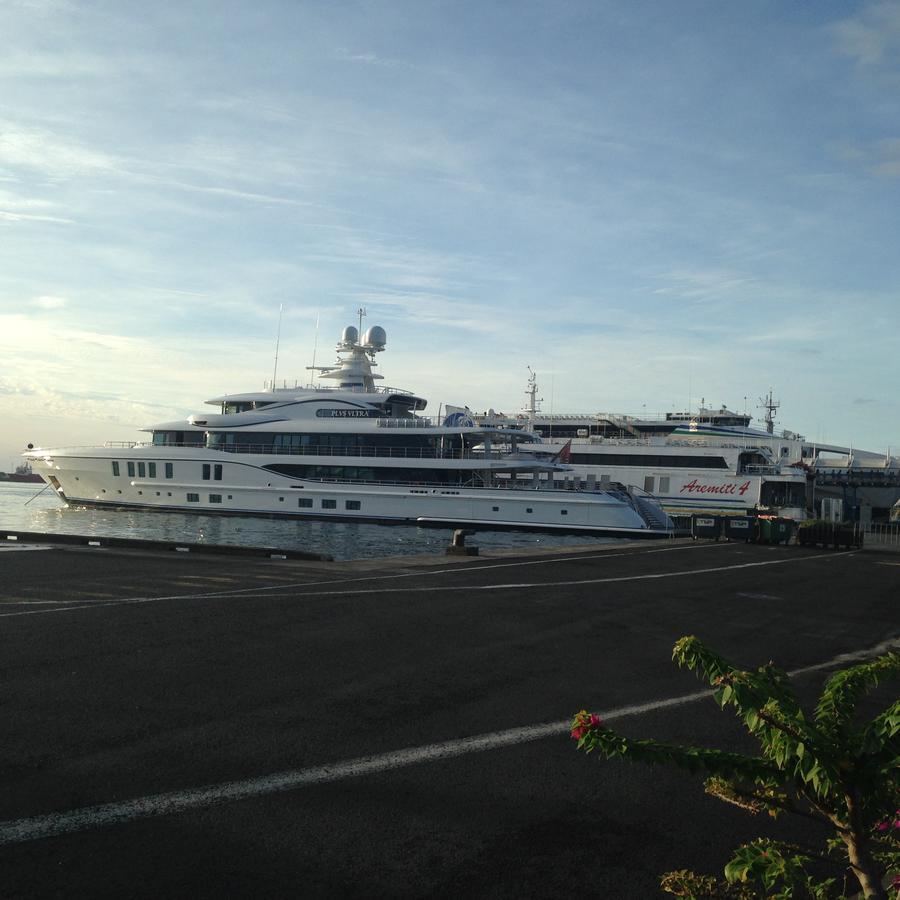 Regent 3E Etage Papeete Apartman Papeete  Kültér fotó