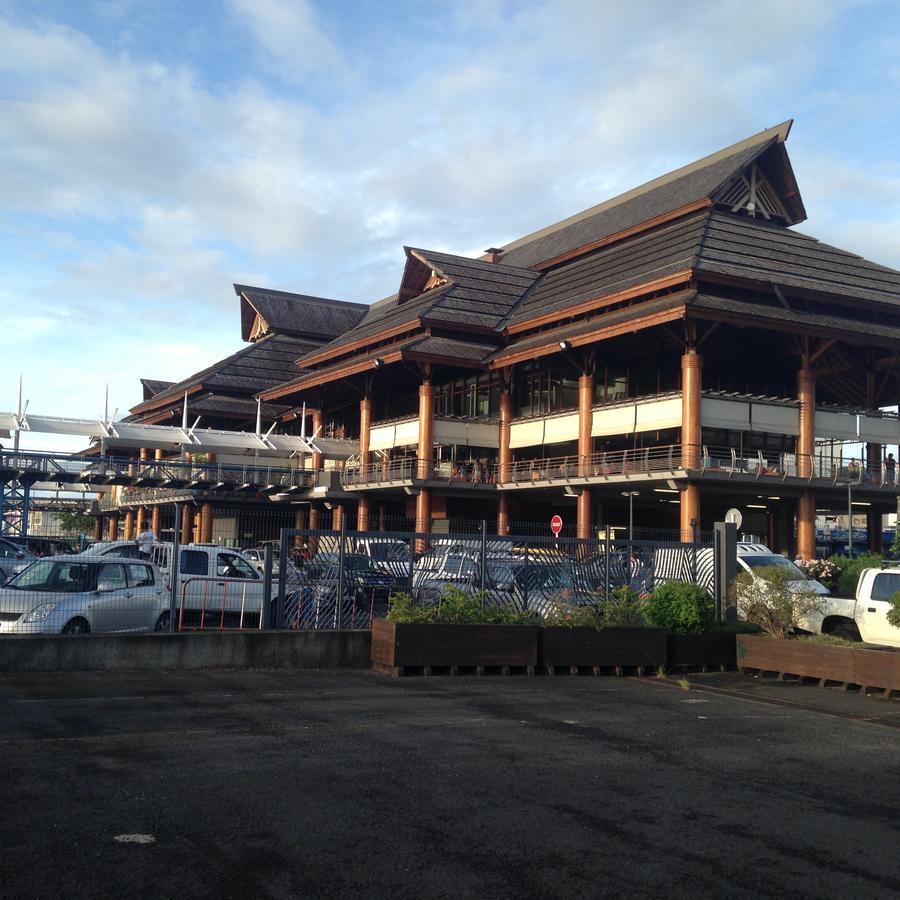 Regent 3E Etage Papeete Apartman Papeete  Kültér fotó